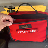 First Aid Kit Headrest Pouch - IFAK