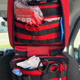 First Aid Kit Headrest Pouch - IFAK