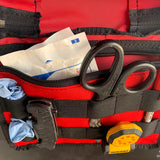 First Aid Kit Headrest Pouch - IFAK