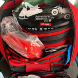 First Aid Kit Headrest Pouch - IFAK