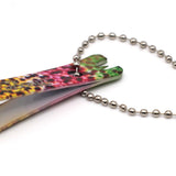 Trout Skin Line Nipper w/ Eye Cleaner (Moonlit)