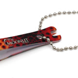 Trout Skin Line Nipper w/ Eye Cleaner (Moonlit)