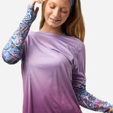 Enchanted Grayling Backcast Sunshirt