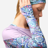 Enchanted Grayling Backcast Sunshirt