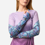 Enchanted Grayling Backcast Sunshirt