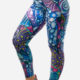 Enchanted Grayling Signature Leggings