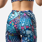 Enchanted Grayling Signature Leggings