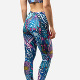 Enchanted Grayling Signature Leggings