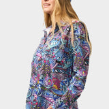 Enchanted Grayling Signature Fishing Shirt