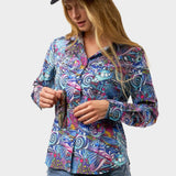 Enchanted Grayling Signature Fishing Shirt