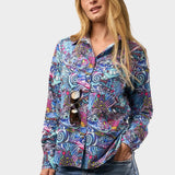 Enchanted Grayling Signature Fishing Shirt