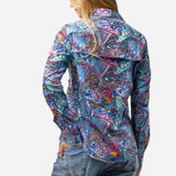 Enchanted Grayling Signature Fishing Shirt