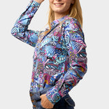 Enchanted Grayling Signature Fishing Shirt