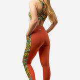 Boho Bass Pocket Leggings