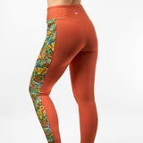 Boho Bass Pocket Leggings