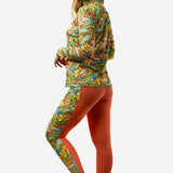 Boho Bass Pocket Leggings