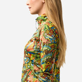 Boho Bass 1/4 Zip Sunshirt