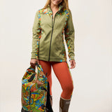 Boho Bass Midlayer Jacket