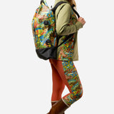 Boho Bass Backpack Dry Bag