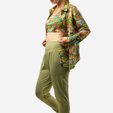 Boho Bass Jogger Pant