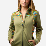 Boho Bass Midlayer Jacket