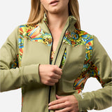Boho Bass Midlayer Jacket