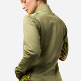 Boho Bass Midlayer Jacket