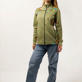 Boho Bass Midlayer Jacket