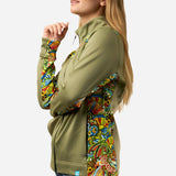 Boho Bass Midlayer Jacket