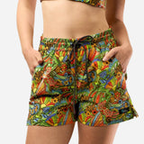 Boho Bass River Shorts