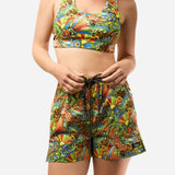 Boho Bass River Shorts