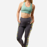 Tropical Tarpon Pocket Leggings