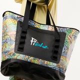 Tropical Tarpon Wedge Tote Dry Bag