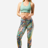 Tropical Tarpon Signature Leggings