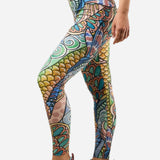 Tropical Tarpon Signature Leggings