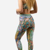 Tropical Tarpon Signature Leggings