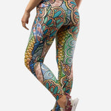 Tropical Tarpon Signature Leggings