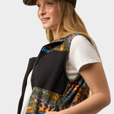 Unbound Brown Fleece Vest