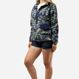 HaliBorealis Riffle Snap Fleece