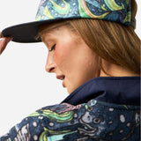 HaliBorealis Fleece 5-Panel Hat