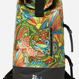 Boho Bass Backpack Dry Bag