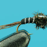 Flash Quill Nymph