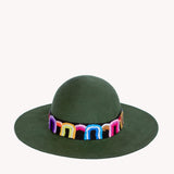 Honor Intention Hat Band - Black