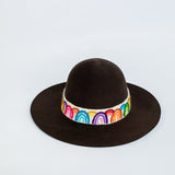 Honor Intention Hat Band - Cream