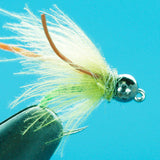 Floss Diver - Tungsten (Barbless)