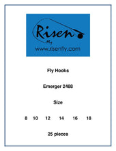 Emerger Hook 2488