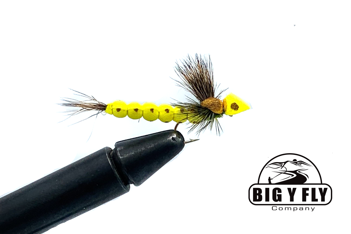 Foam Mayfly Drake  - Mayfly Dry Fly