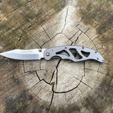 Folding Feather EDC Pocketknife