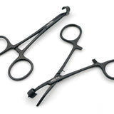 NIRVANA Forceps with Built-In Hook Release Tool
