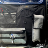 Ford Econoline Back Door Panel Organizer